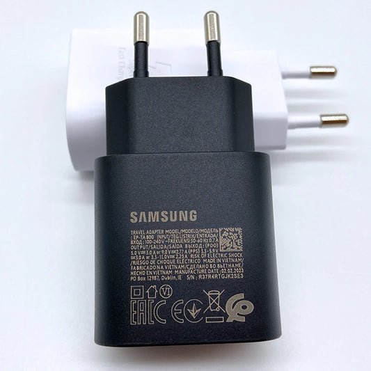 Samsung 25W Super Fast Charger - TopTrendingCart.com
