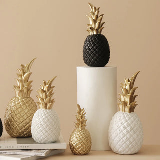 Nordic Pineapple Sculpture | TopTrendingCart