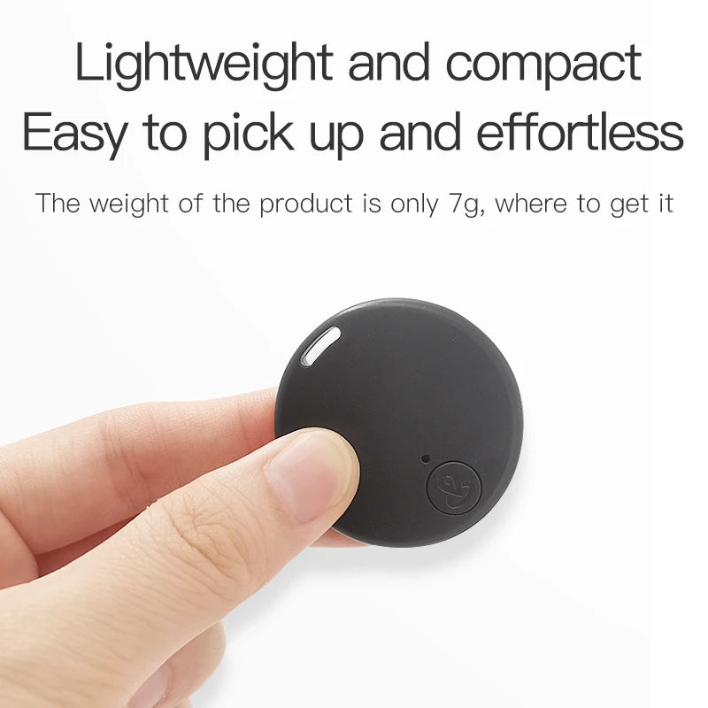 Xiaomi GPS Tracker Bluetooth 5.0 Anti-Lost Device Pet Kids Bag Wallet Tracking IOS Android Smart Finder Locator Accessory 2025 - TopTrendingCart.com