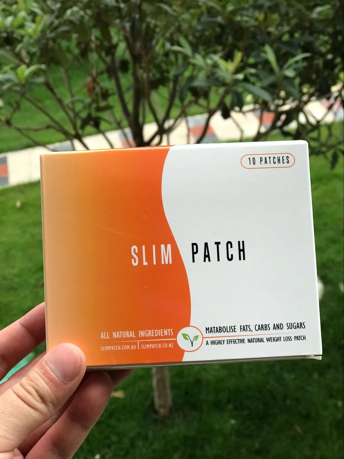 Detox Slimming Patches