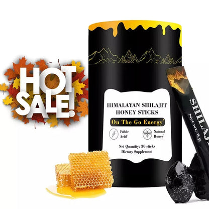 Womens Energy Shilajit Honey Stick