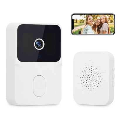 Wireless Smart Home Door Bell - TopTrendingCart.com