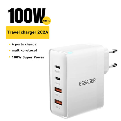 Portable Power Adapter : PD & QC Charger | TopTrendingCart