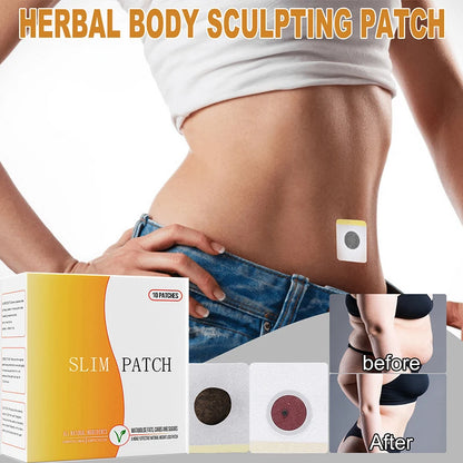 Detox Slimming Patches