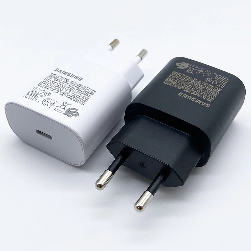 Samsung 25W Super Fast Charger - TopTrendingCart.com