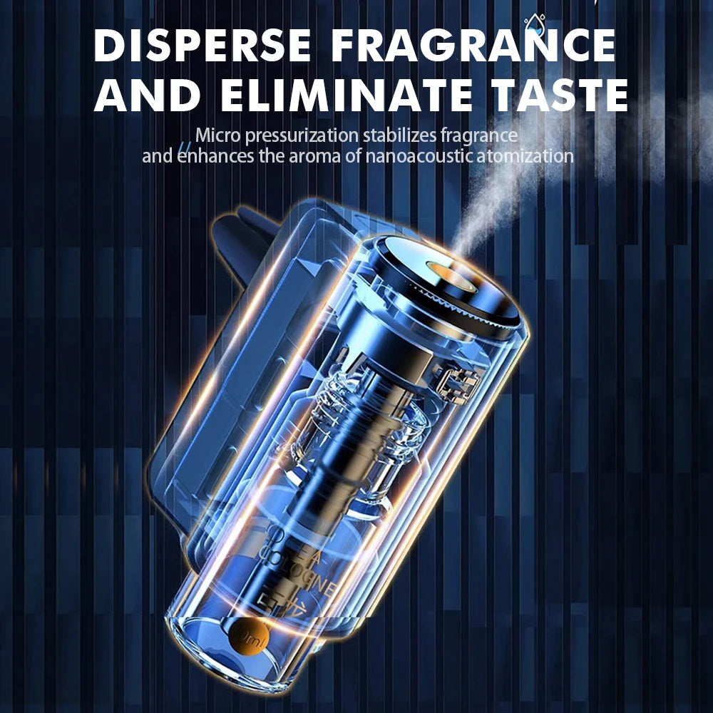 Car Electric Air Diffuser Aroma - TopTrendingCart.com