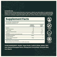 Vital Feminine Balance Gummies