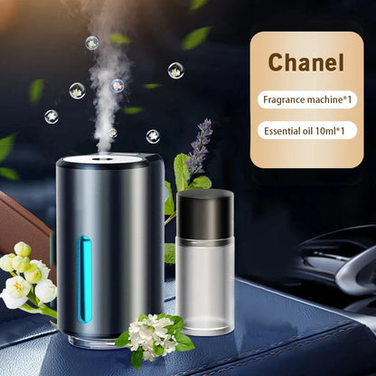 Car Electric Air Diffuser Aroma - TopTrendingCart.com
