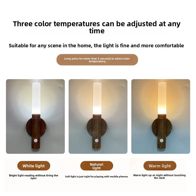 Motion Sensor LED Lamp - TopTrendingCart.com