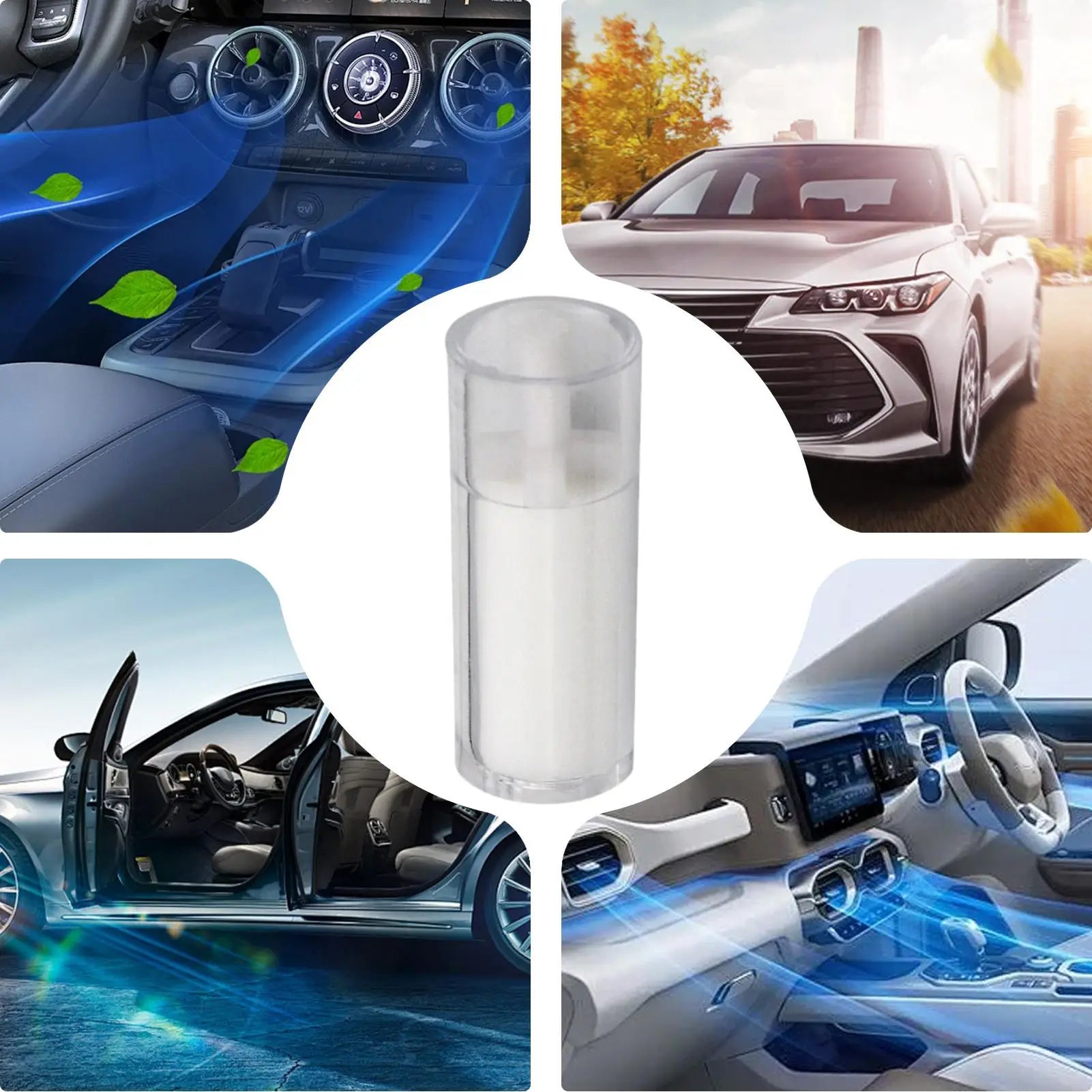 Car AC Oil Checker Refrigeration Oil Testing Instrument Assess Oil Quality Car Air Conditioner Oil Detector Prevent Compressor - TopTrendingCart.com