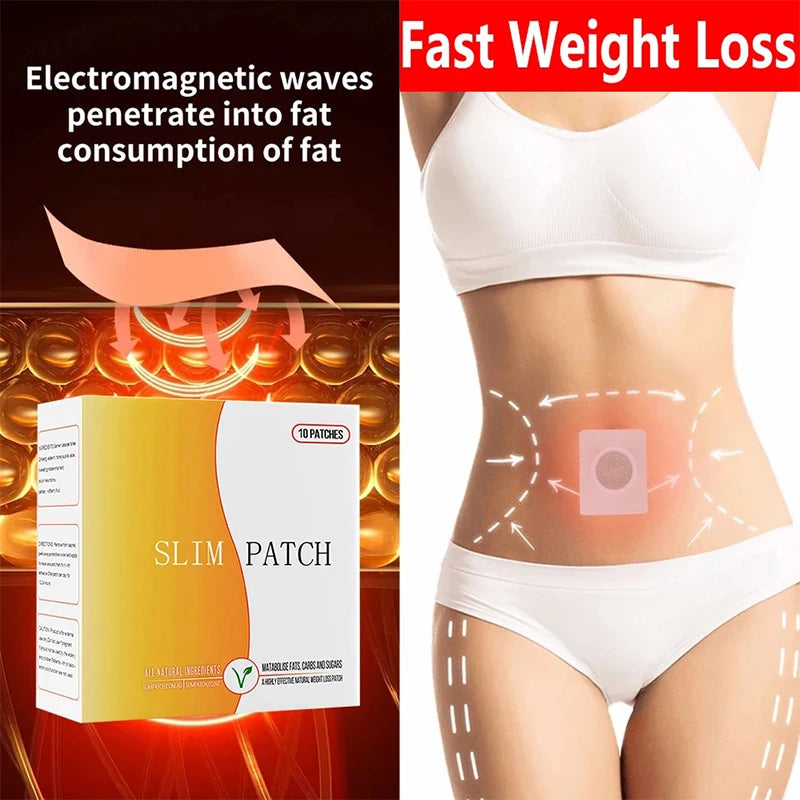 Detox Slimming Patches