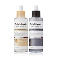 Dr Melaxin Peel Shot Exfoliant Rice Ampoule