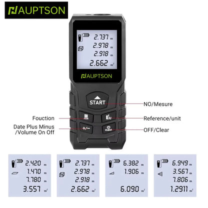 70/100M Laser Rangefinder Distance Meter - TopTrendingCart.com