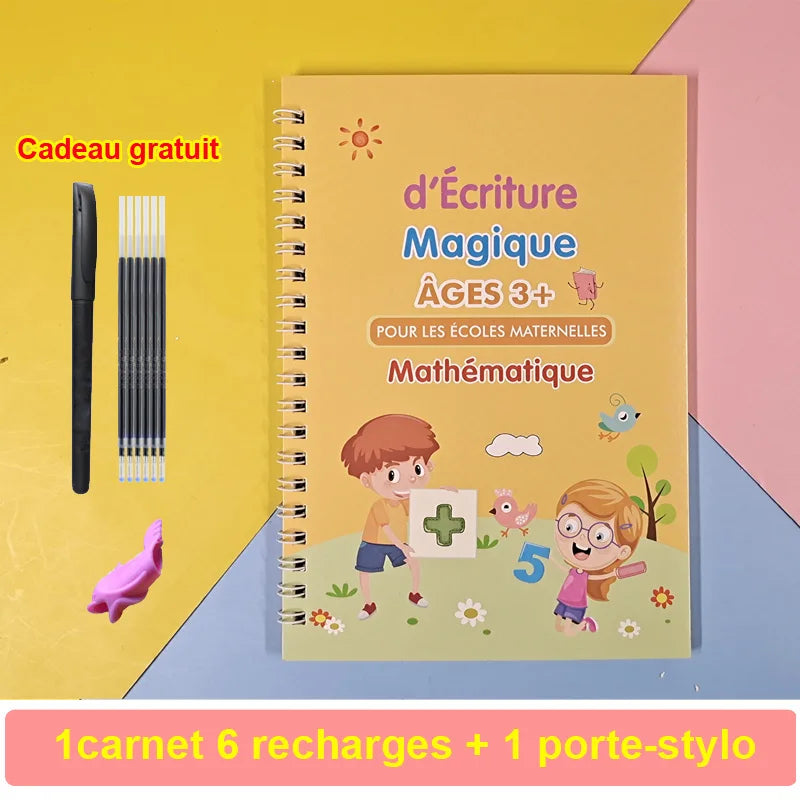 Children’s Writing Magic CopyBook