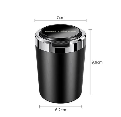 car ashtray accessories for vehicles Car accessories novelty for kia carnival - TopTrendingCart.com