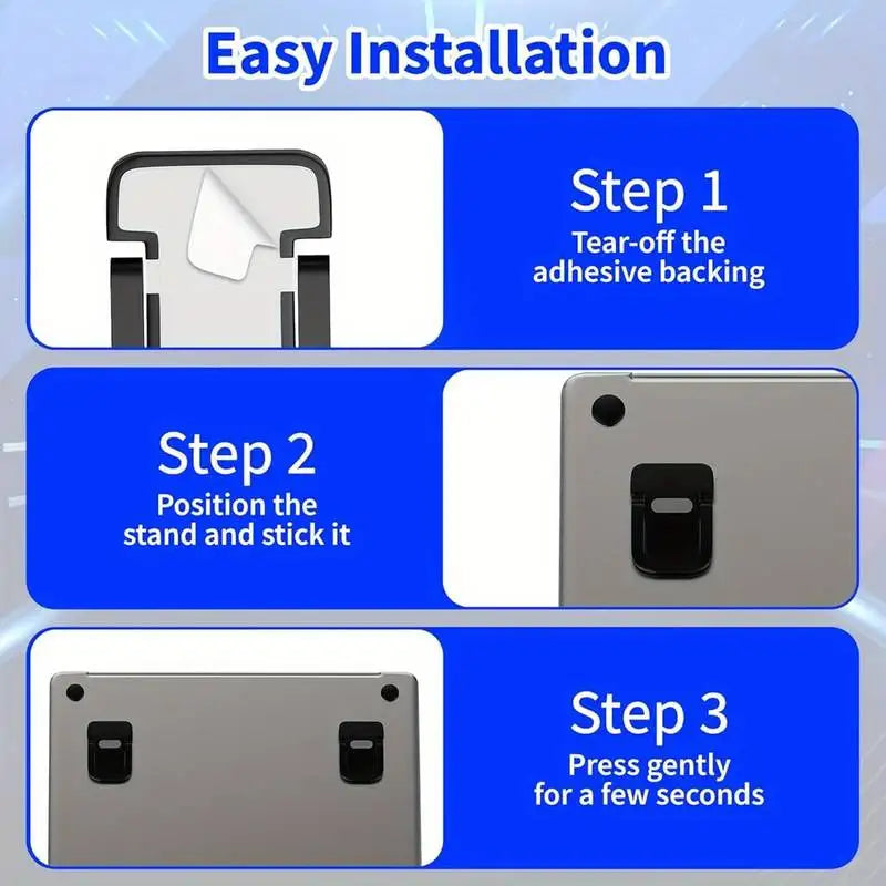 Laptop Stand For Computer Keyboard Holder Mini Portable Legs Laptop Stands For Macbook Huawei Xiaomi Notebook Support - TopTrendingCart.com