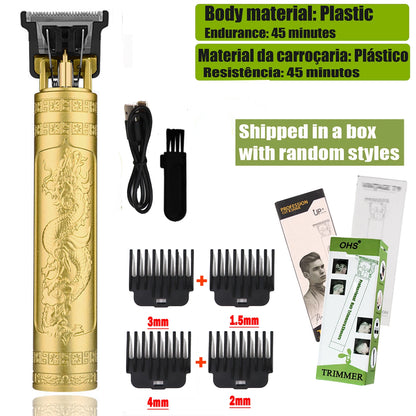 Electric Body Hair Trimmer - TopTrendingCart.com