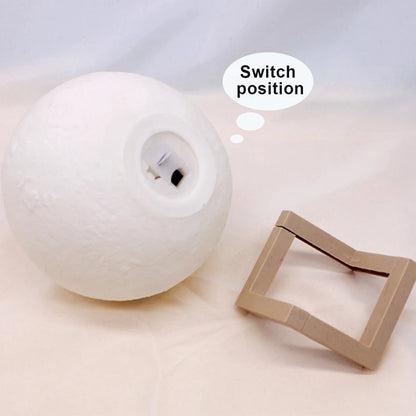 LED Night Moon Lamp - TopTrendingCart.com