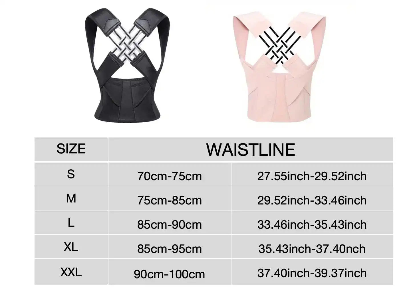 Adjustable Shoulder Posture Corrector