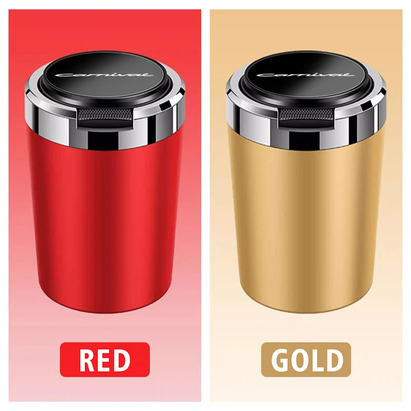 car ashtray accessories for vehicles Car accessories novelty for kia carnival - TopTrendingCart.com