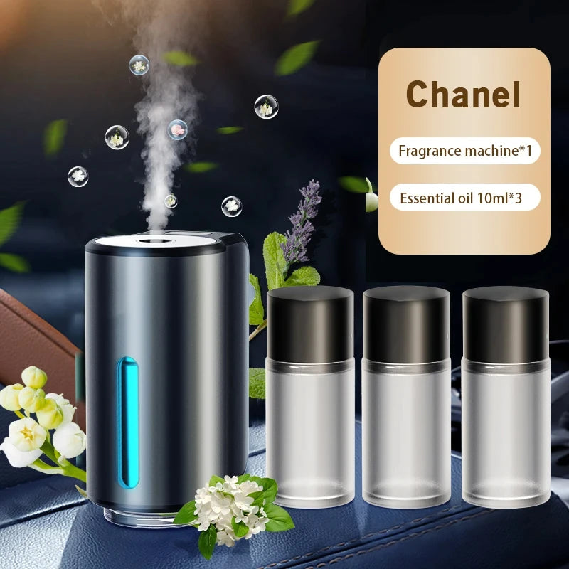 Car Electric Air Diffuser Aroma - TopTrendingCart.com