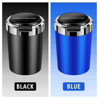 Car Ashtray Cup : Clean & Solid Color | TopTrendingCart