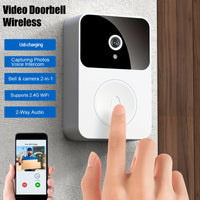 Smart Door Bell : Functional and Stylish | TopTrendingCart