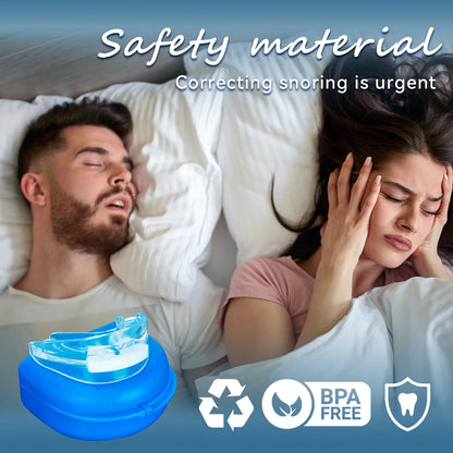 Adjustable Anti Snoring Mouthpiece