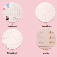 Children’s Writing Magic CopyBook