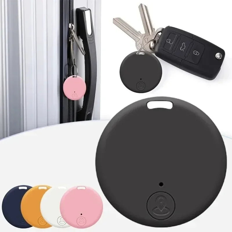 Xiaomi GPS Tracker Bluetooth 5.0 Anti-Lost Device Pet Kids Bag Wallet Tracking IOS Android Smart Finder Locator Accessory 2025 - TopTrendingCart.com