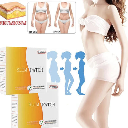 Detox Slimming Patches