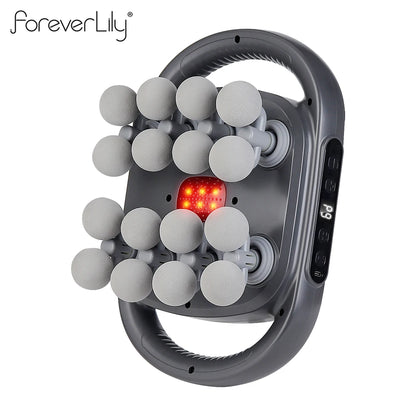 16 Head Deep Tissue Massager