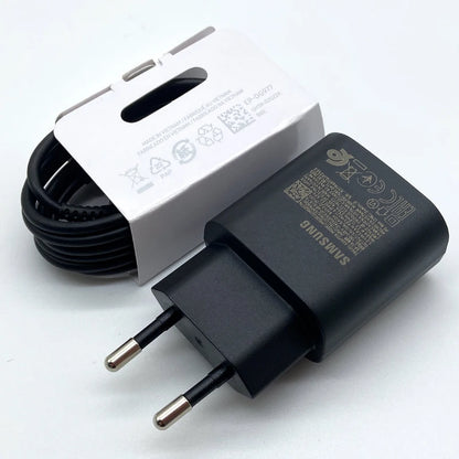 Samsung 25W Super Fast Charger - TopTrendingCart.com