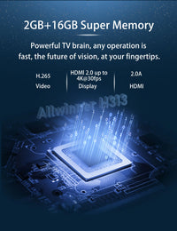 Smart Tv Box Decoder | TopTrendingCart