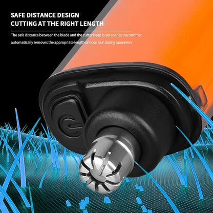 2 In 1 Electric Portable Ear And Nose Hair Trimmer - TopTrendingCart.com