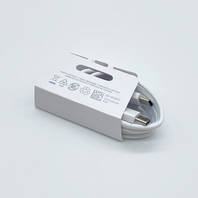 Samsung 25W Super Fast Charger - TopTrendingCart.com
