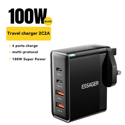 Portable Power Adapter : PD & QC Charger | TopTrendingCart