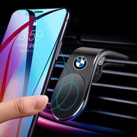 Car Phone Holder: Magnetic and L-Shaped | TopTrendingCart