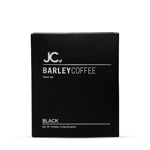 Jc Barley Black Coffee (1x10 Sticks)
