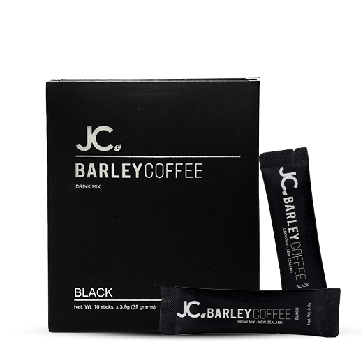 Jc Barley Black Coffee (1x10 Sticks)