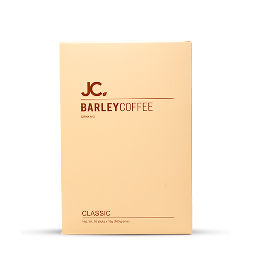 Jc Barley Coffee Classic (1x10sticks)