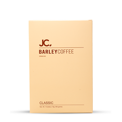 Jc Barley Coffee Classic (1x10sticks)