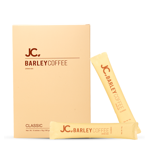 Jc Barley Coffee Classic (1x10sticks)