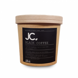 Jc Barley Coffee Black Tub (1x253.50grams)