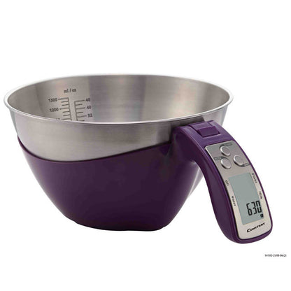 Electronic With Scale Measuring Cup Portable Kitchen