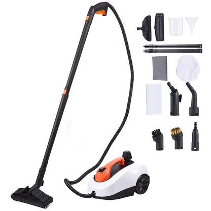 High Temperature Steam Cleaner Interior Cleaning