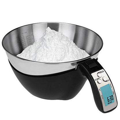 Electronic With Scale Measuring Cup Portable Kitchen