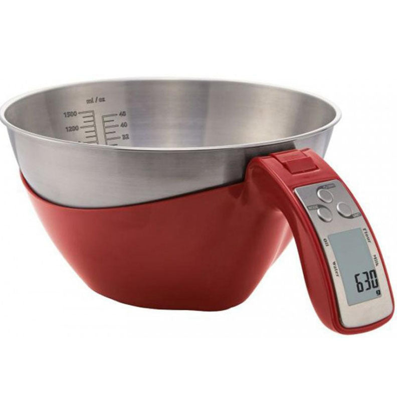 Electronic With Scale Measuring Cup Portable Kitchen