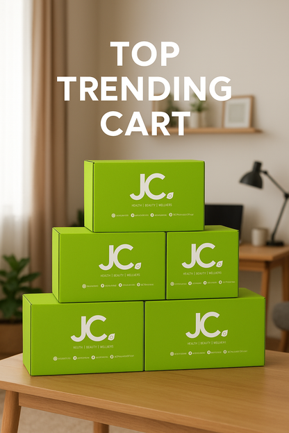 Jc Organic Barley Juice (17 packs)