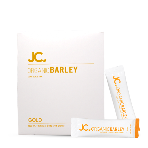 Jc Organic Barley Gold (1x10sticks)